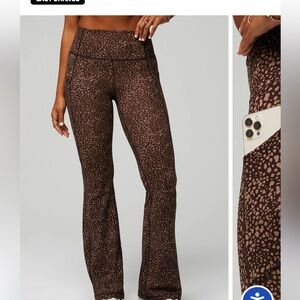 Fabletics Oasis PureLuxe High-Waisted Pocket Kick Flare